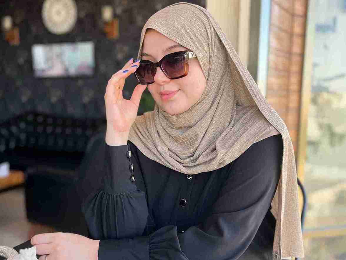 خرید عمده شال کشی نگین دار + قیمت تولیدی